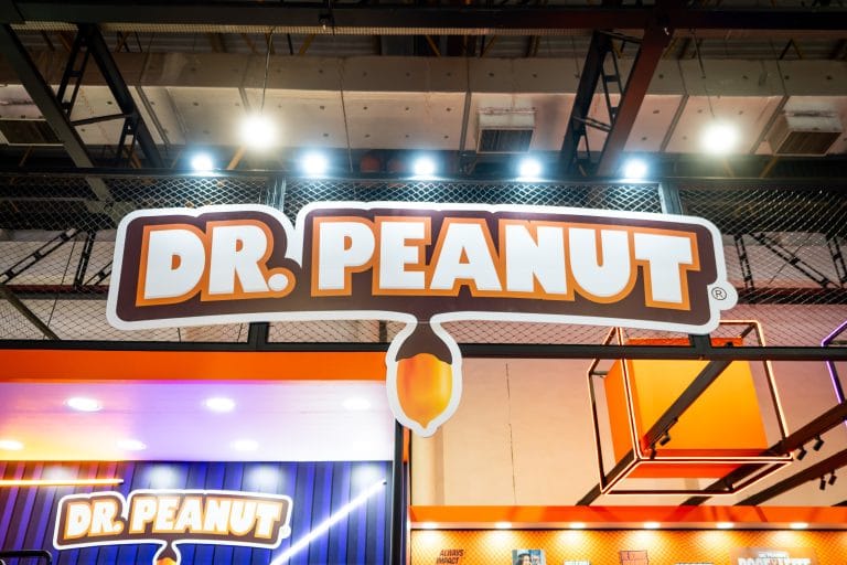 Dr. Peanut