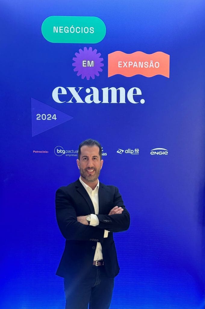 Rodrigo Cardoso - CEO da Dr. Peanut.