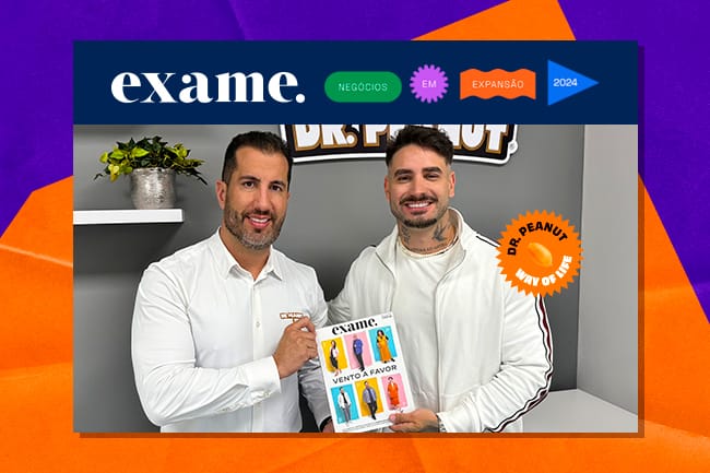 Dr. Peanut | Exame