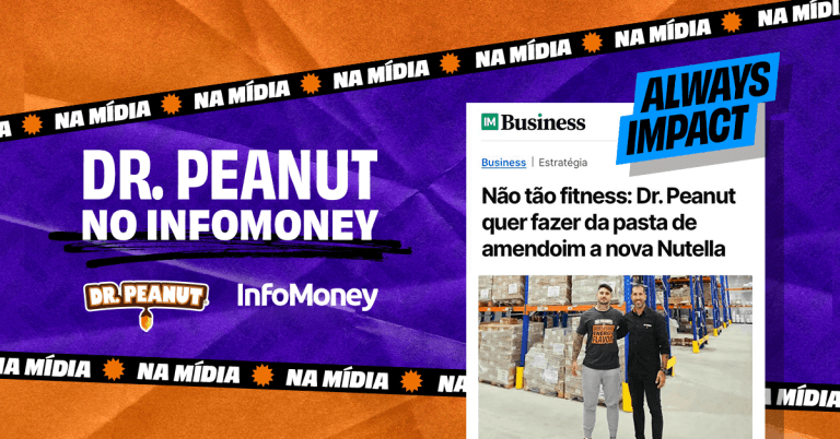 Dr. Peanut: a revolução da pasta de amendoim que quer ser a nova Nutella