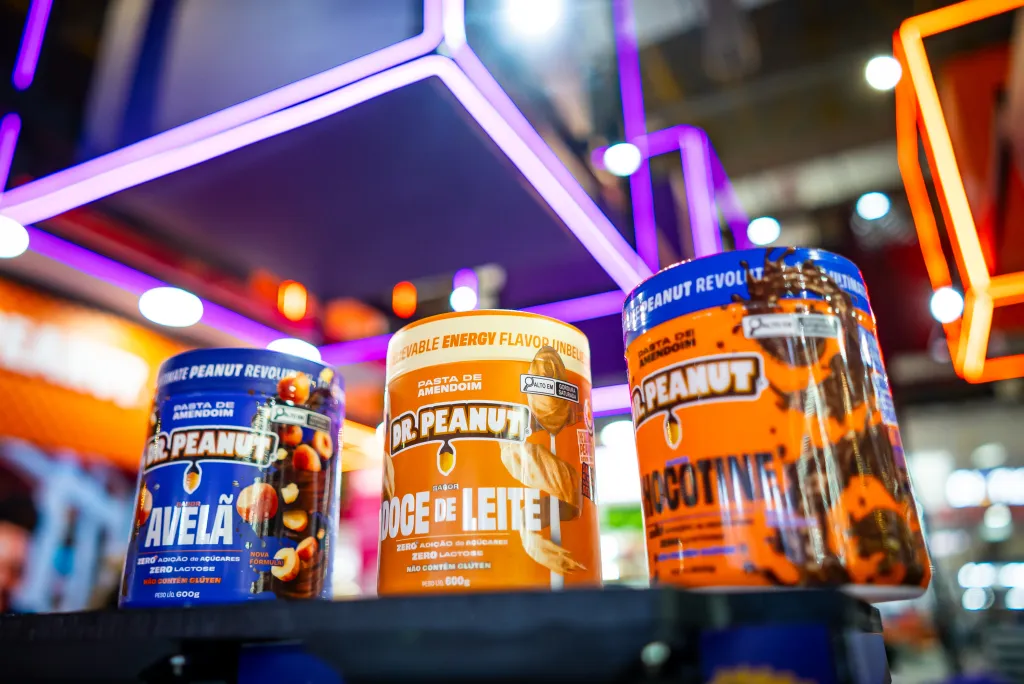 Pré-treino queridinho dos "marombeiros" ganha versão "snack" em estratégia para ampliar público consumidor do produto.