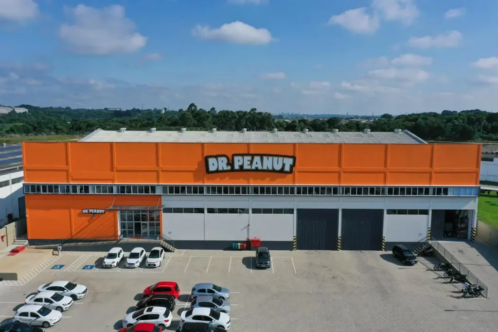 Dr. Peanut