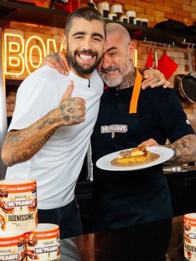 Receita da Rabanada Recheada