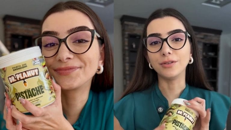 O Papel das Gorduras Boas na Pasta de Amendoim com a Nutricionista Isabella Lacerda