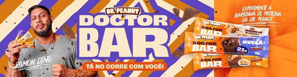 Banner Doctor Bar Pack com Ramon Dino