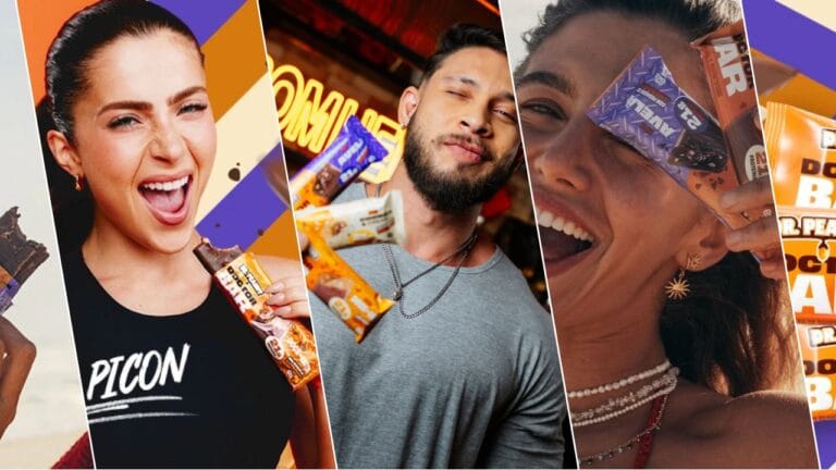 Os 10 maiores benefícios da barrinha proteica no lanche