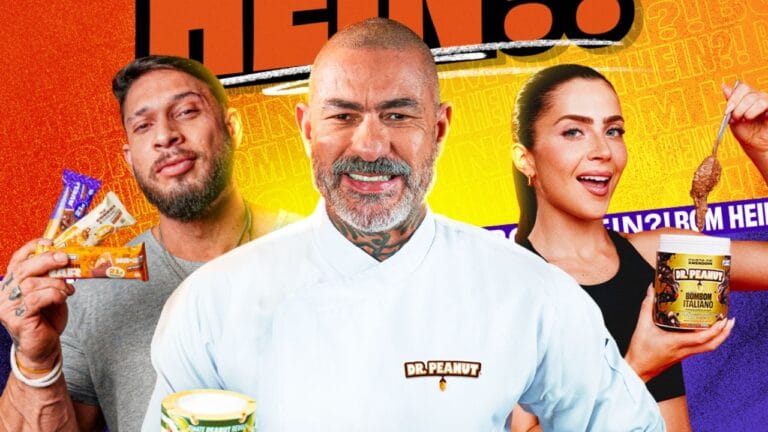 aniversario dr peanut promoção