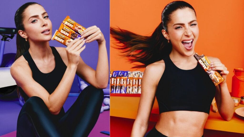 jade picon e barrinhas proteicas dr peanut