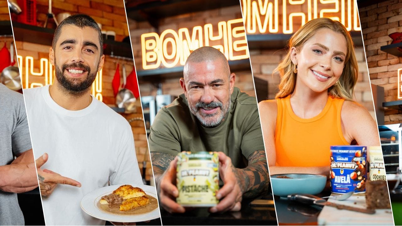 participantes do quadro Bom hein da dr. peanut