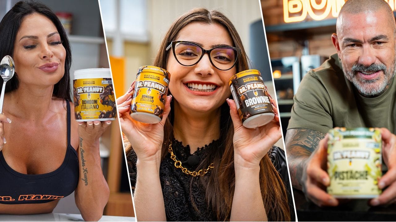 influencers dr peanut