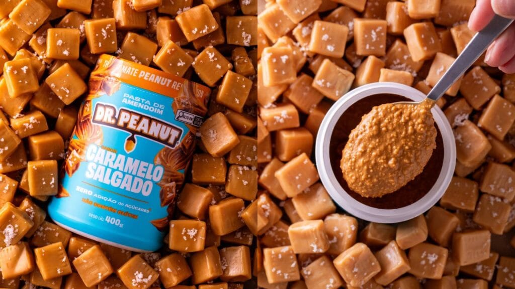 caramelo salgado dr peanut