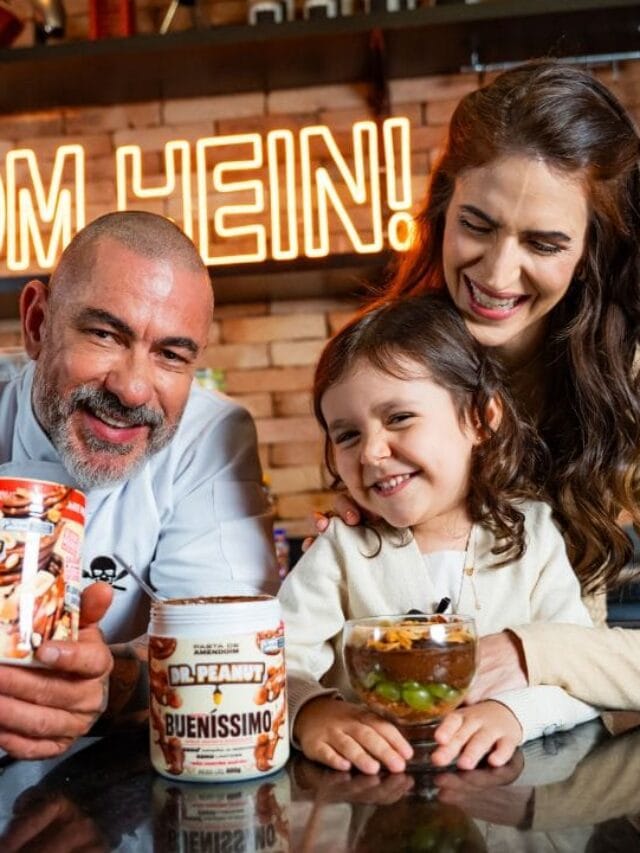 fogaça, MAJU E LULU durante programa bom hein da doctor peanut