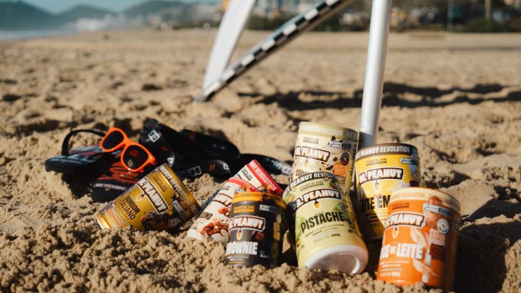 dr peanut patrocínio wsl