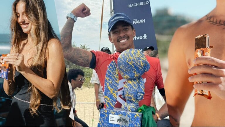 dr peanut patrocinadora wsl