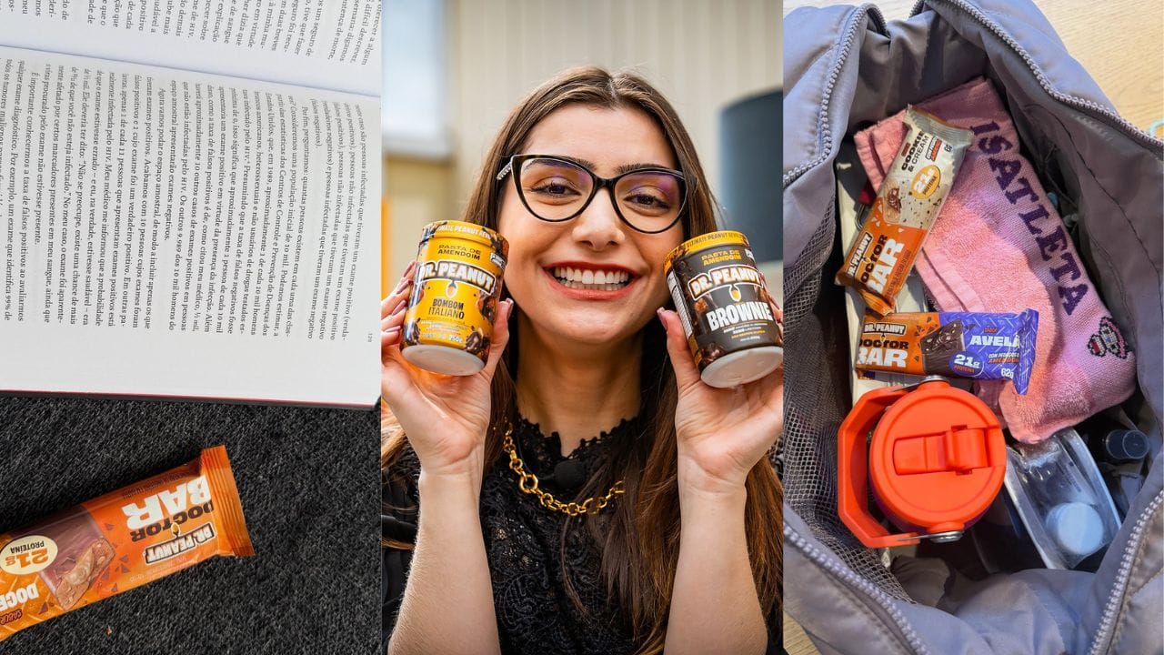 isa lacerda pasta de amendoin dia a dia