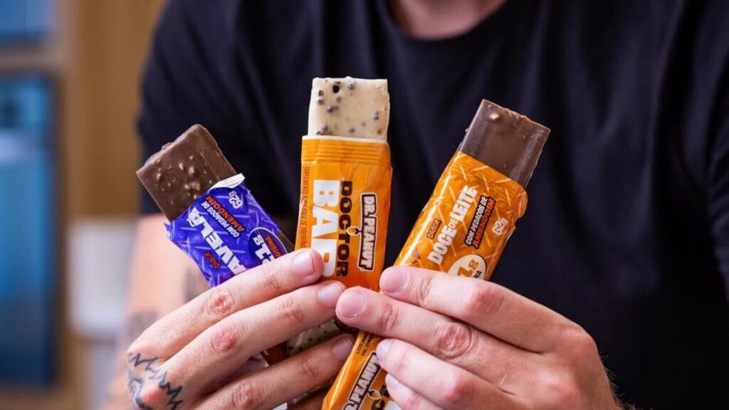 sabores de doctor bar