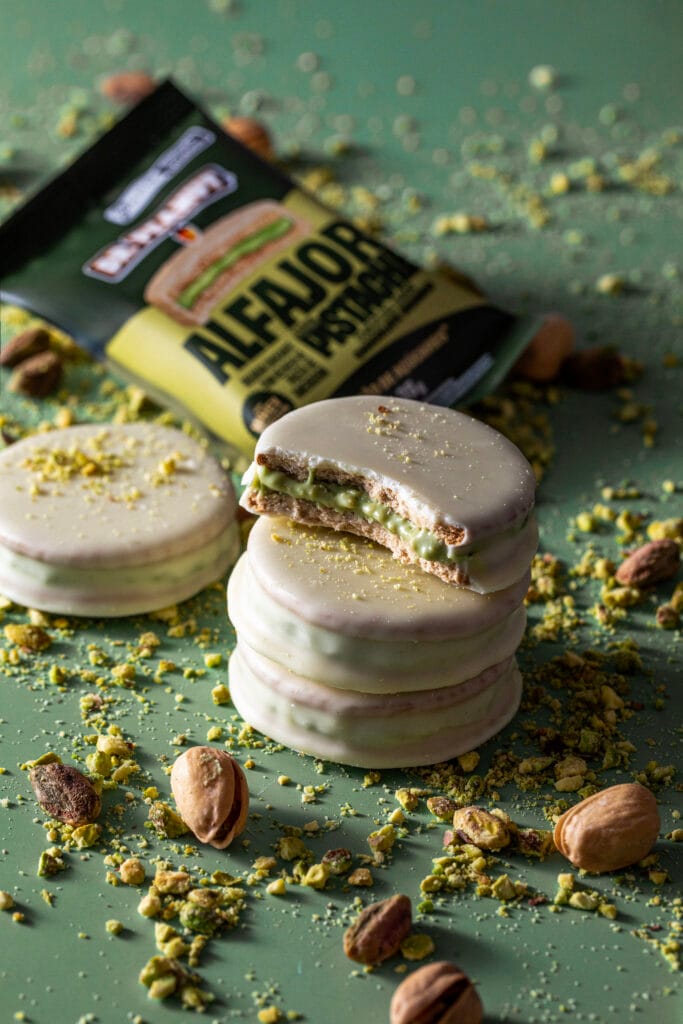doctor wafer sabor pistache 
