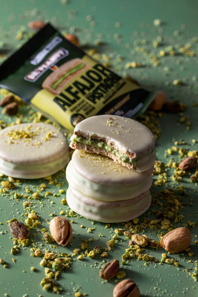 doctor wafer sabor pistache 
