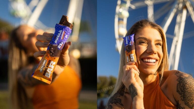 doctor bar na rotina saudável