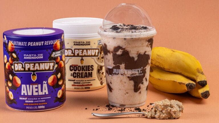 collab dr peanut e juistreet