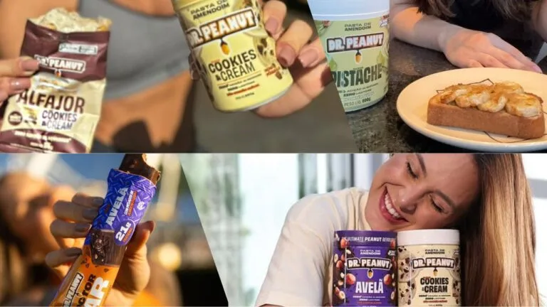 produtos dr peanut zero acucar