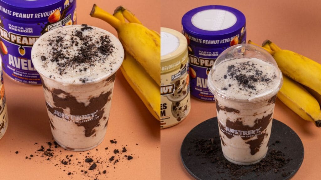 collab dr peanut e juistreet