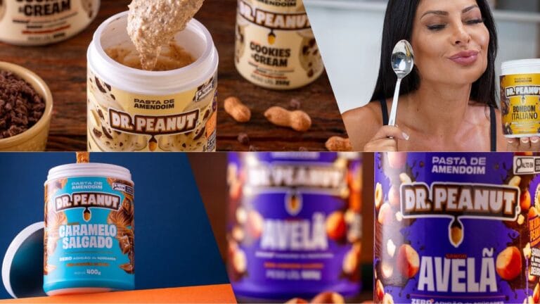 pasta de amendoim dr peanut saiba como escolher