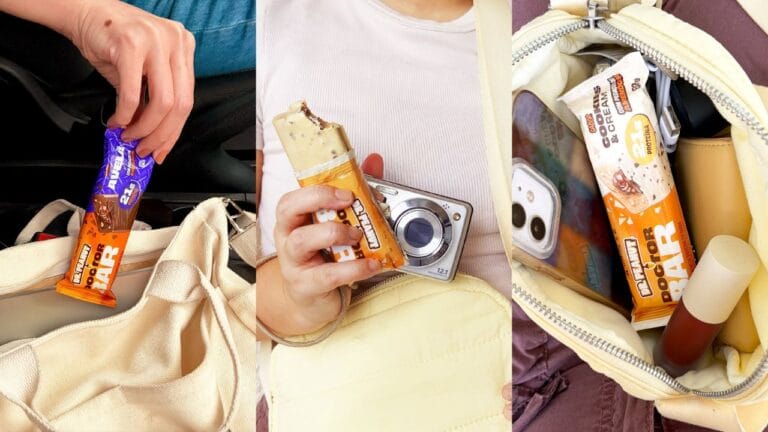 barrinha proteica doctor bar