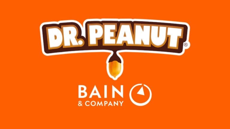 Dr. Peanut foi reconhecida pela Bain & Company