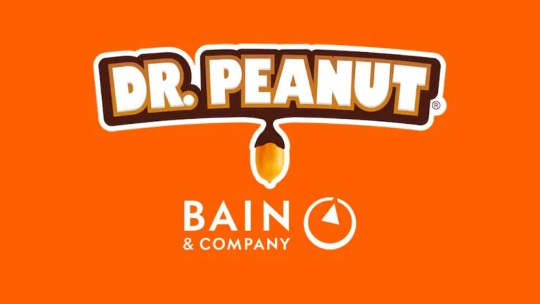 Dr. Peanut foi reconhecida pela Bain & Company