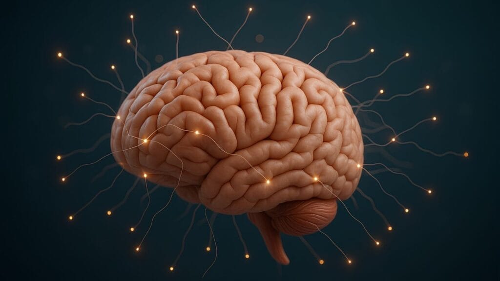 exemplo de cerebro