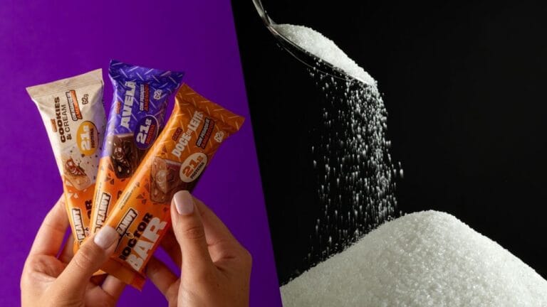 Energia de verdade vs picos de açúcar: qual a diferença entre os alimentos?