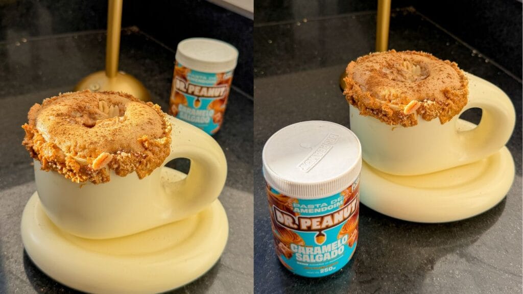 receita cappuccino cremoso